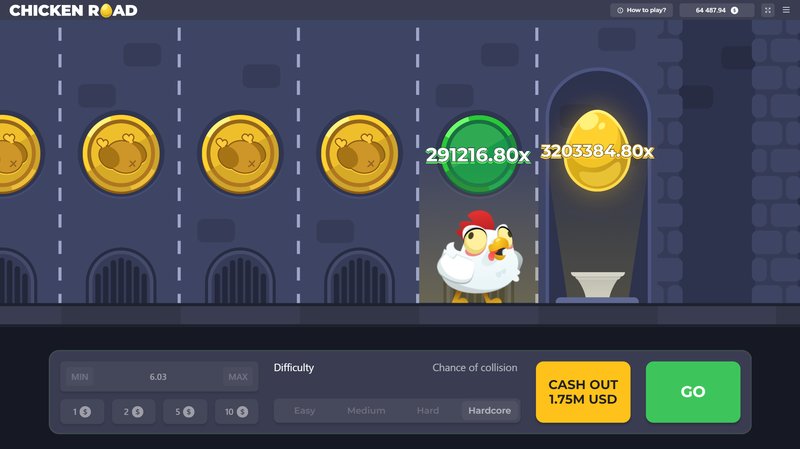 Descubra el Exclusivo Demo de Chicken Road 2 en casinos de España - overview