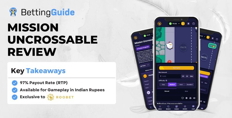 Mission Uncrossable Game Takes Players on a Thrilling Ride Across the UK - overview