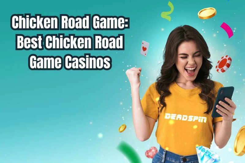 Spain - chicken road