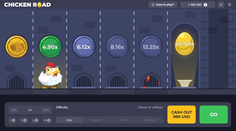 Guide to chicken road game